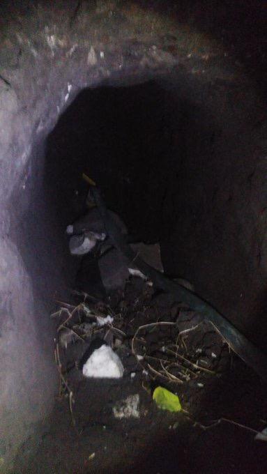 Resguardan toma clandestina en La Joya