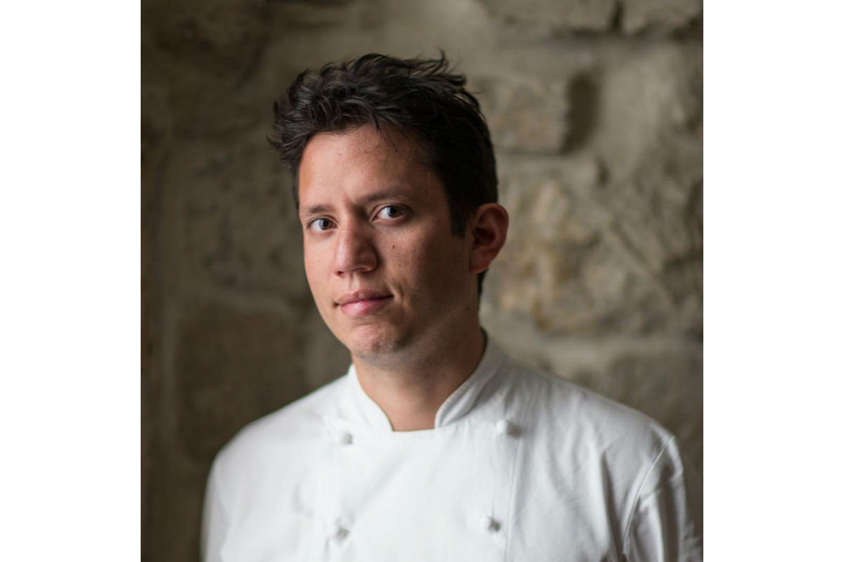 El restaurante de Indra Carrillo en París fue reconocido con una estrella Michelin. (Especial)