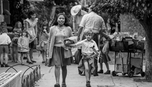 Roma es la película mexicana con más nominaciones/Netflix