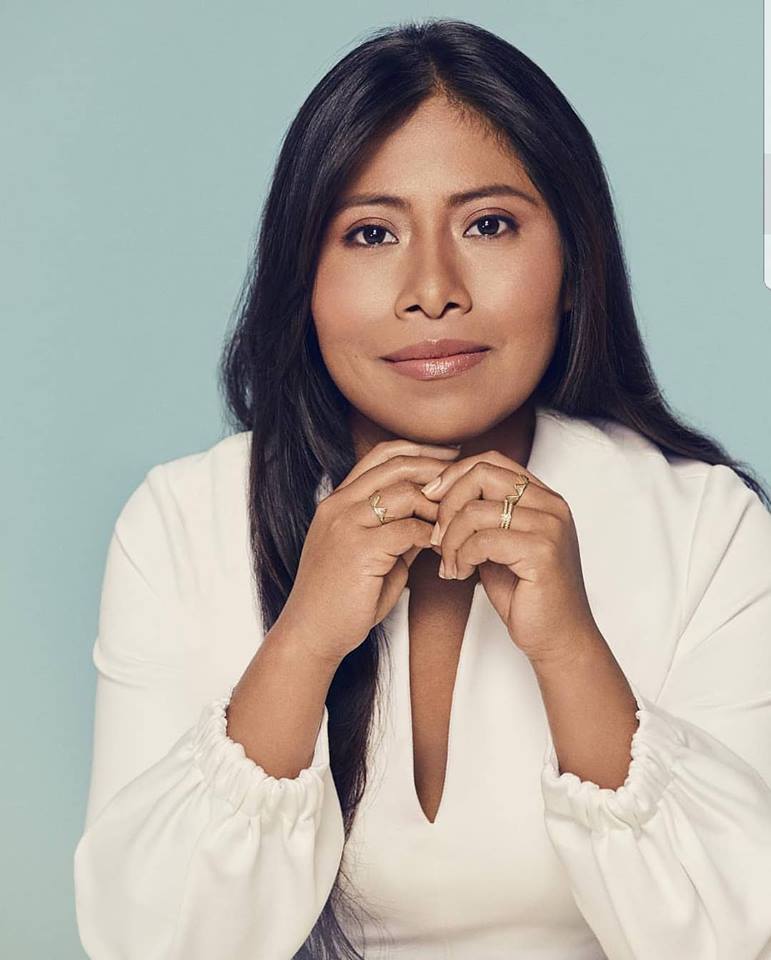 Yalitza Aparicio. (Foto: Facebook)