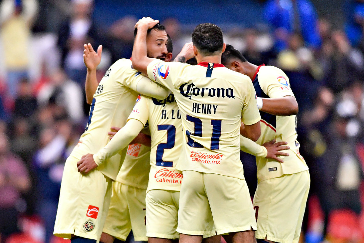 América vence a Club Atlético San Luis en Copa con penal (Imago7)