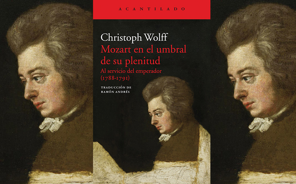¿Es posible analizar los cuatro últimos años de la vida creativa de Wolfgang Amadeus Mozart sin centrarse en la catástrofe que supuso su muerte premat