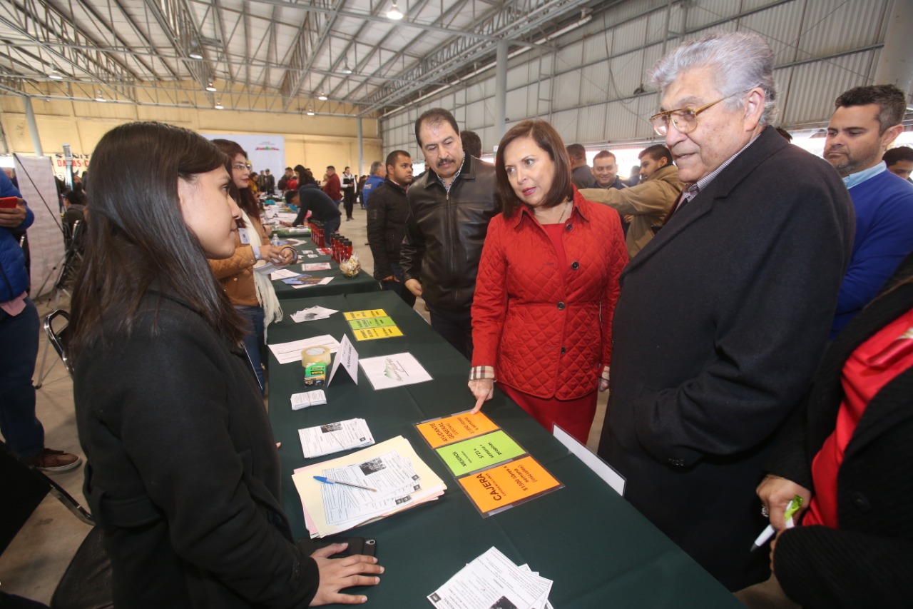 Estuvo presente Cristina Díaz Salazar, alcaldesa de Guadalupe . Foto: Raúl Palacios