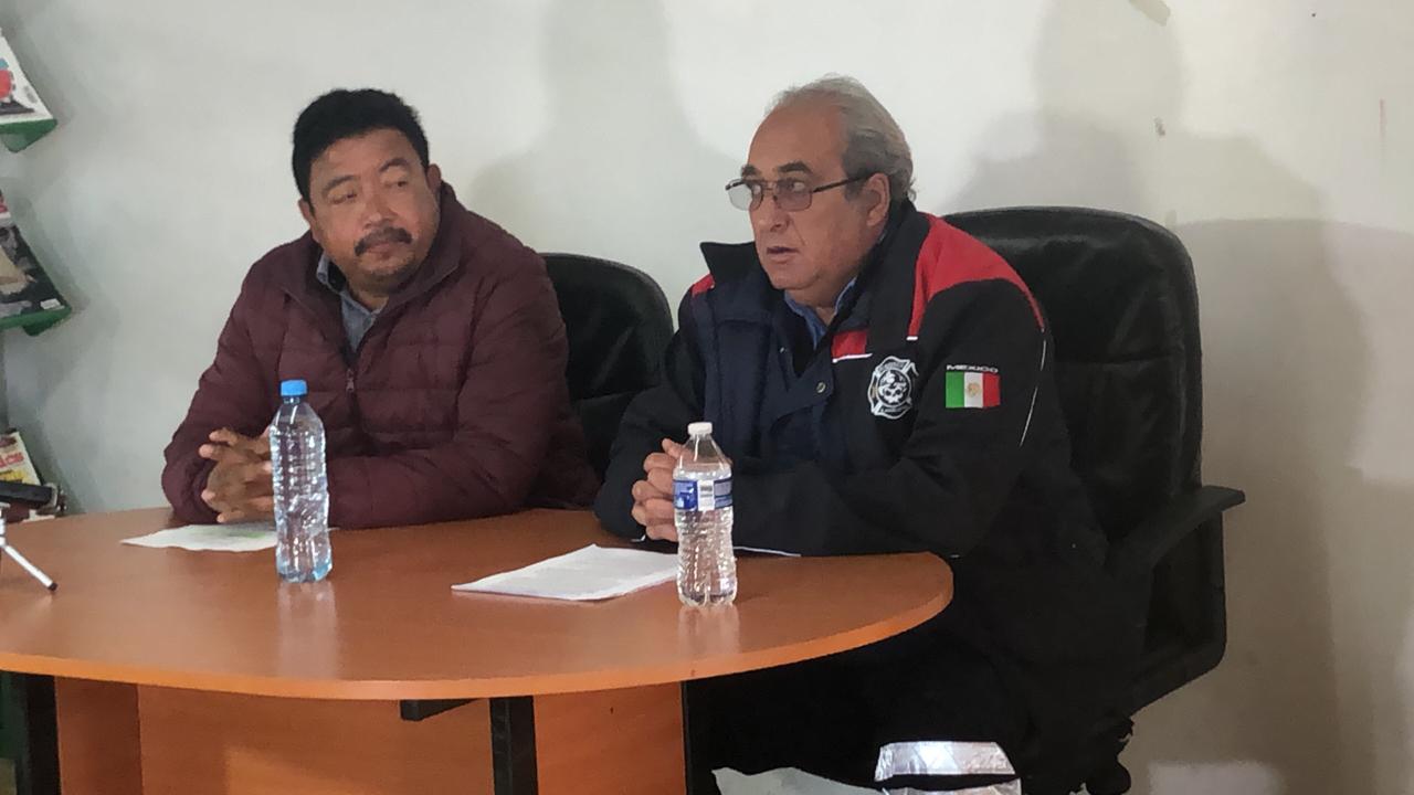Se buscará a autoridades estatales y federales para plantear la situación. (Karina Palacios)
