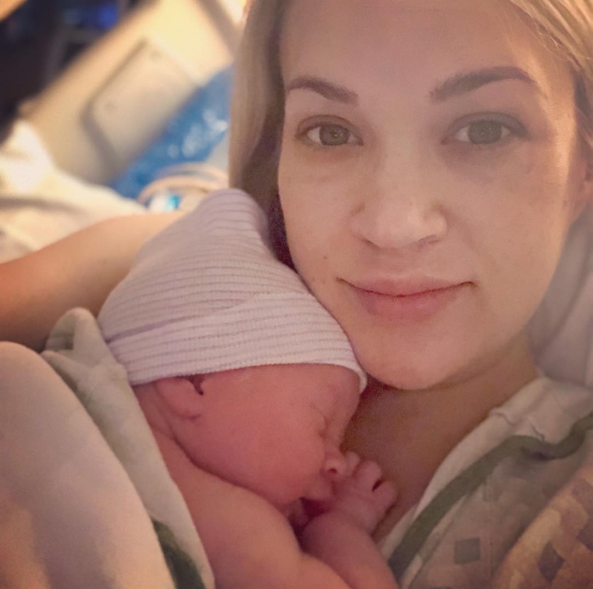 Carrie Underwood. (Foto: Instagram)