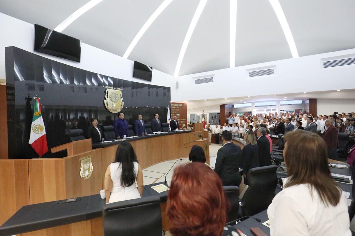 Congreso de Baja California Sur.
