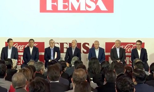 Durante el encuentro. (Especial)