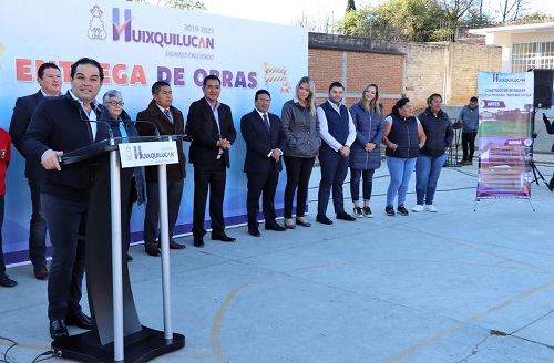 Durante el evento. (Especial)