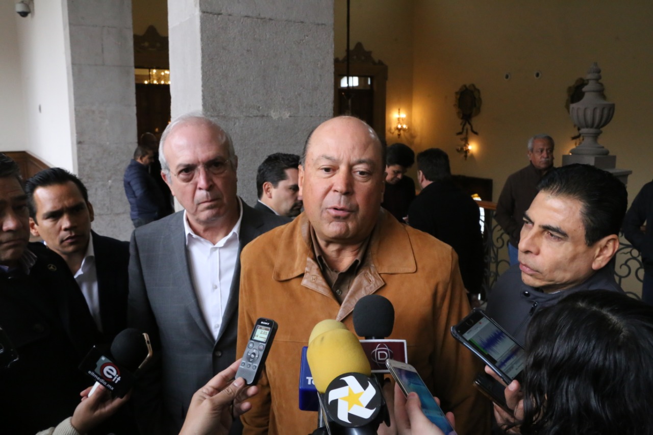 Gobierno del Estado pidió 10 días para dar una respuesta a la petición de los transportistas. Foto: Leonel Rocha