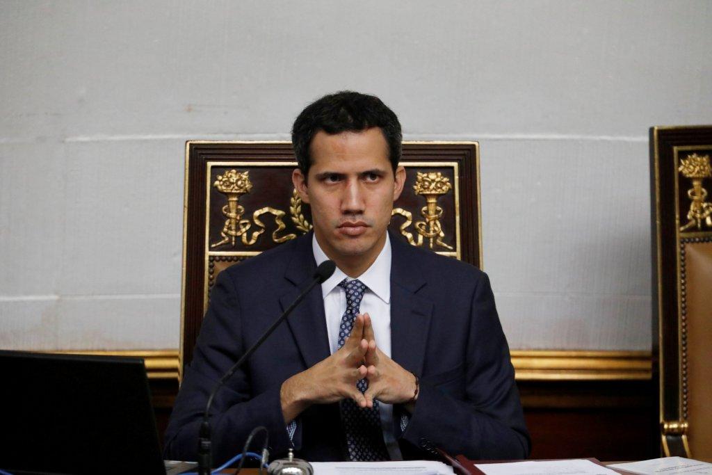 Juan Guaidó, presidente de la Asamblea Nacional y líder opositor en Venezuela (Reuters)