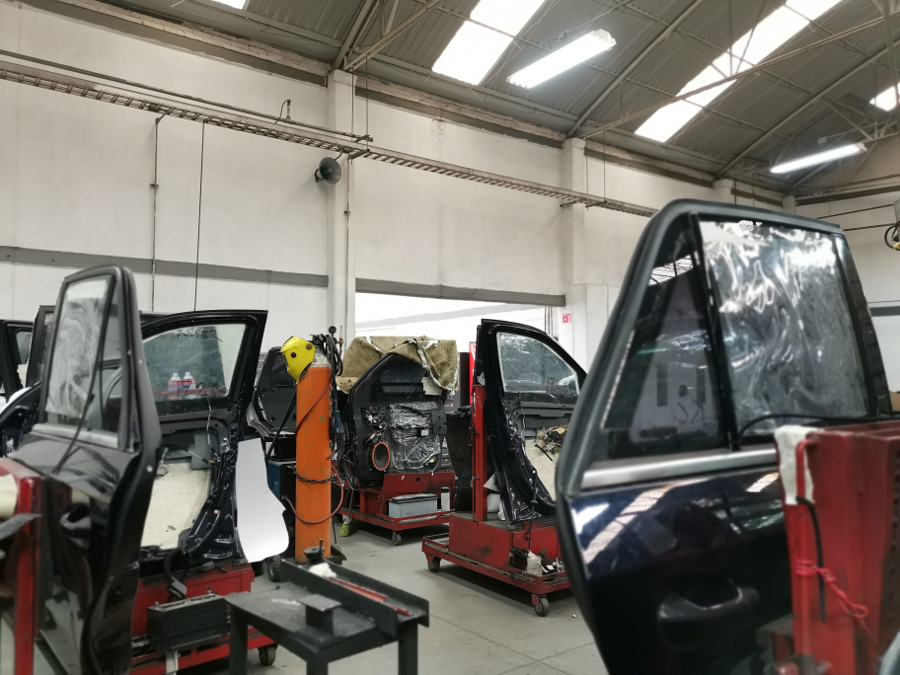 La industria del blindaje tuvo un crecimiento de 23% en 2018 (Especial)