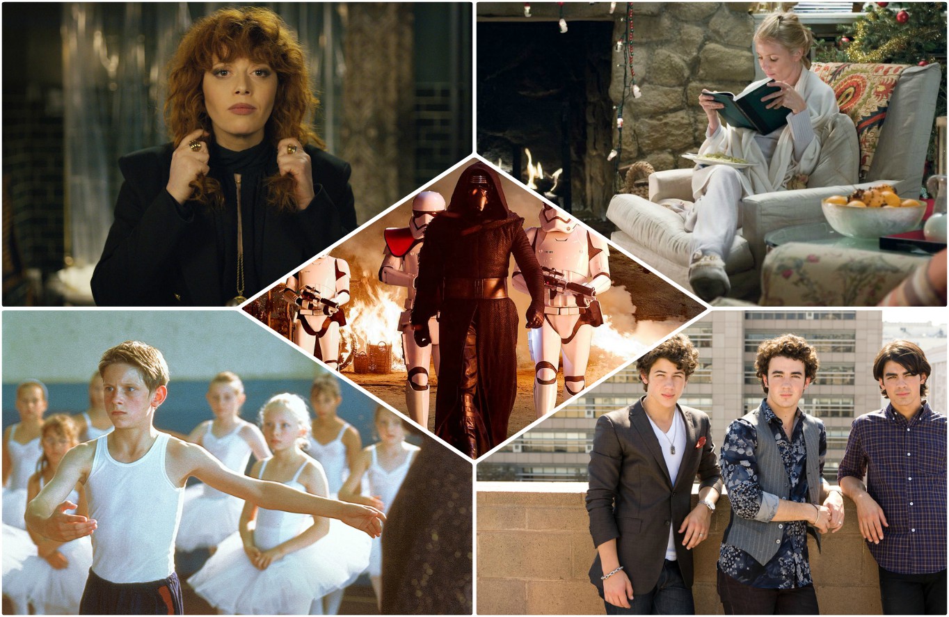 Los estrenos de Netflix de Febrero. (Especial)