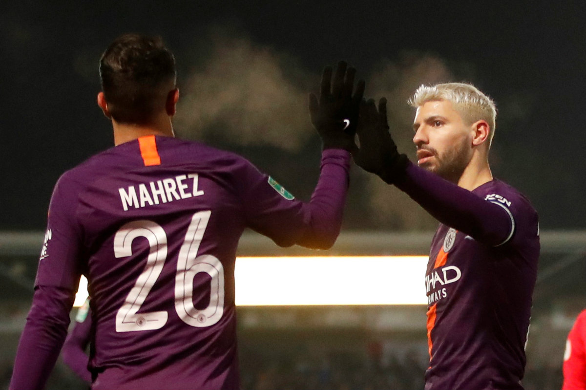 Manchester City es finalista en Capital One Cup (Reuters)