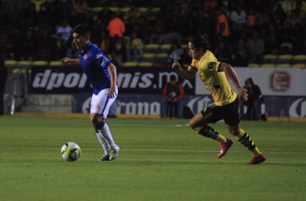 Monarcas se enfrentó a Correcaminos.