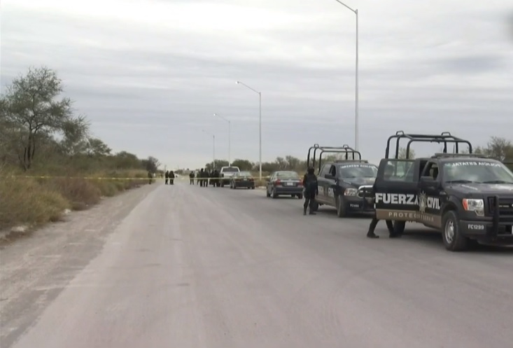 No se ha determinado la identidad de la víctima hasta el momento (Foto: Especial)