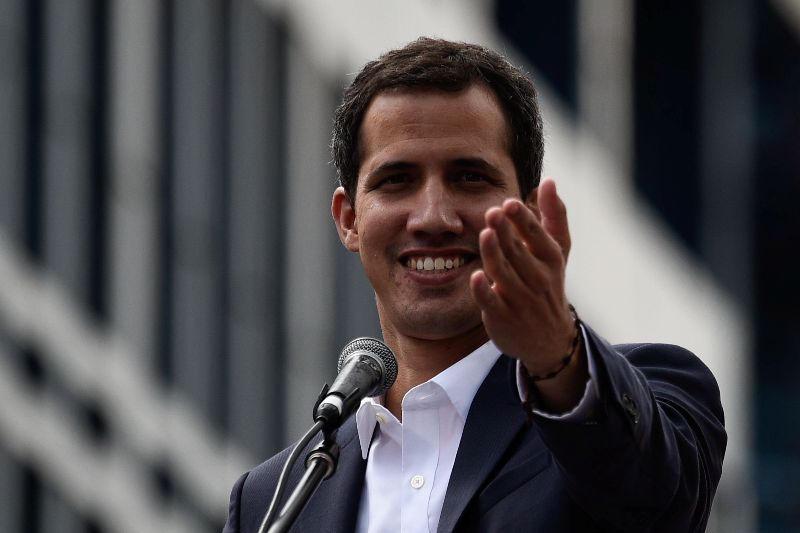 Once de los 14 países del Grupo de Lima reconocieron este miércoles a Guaidó como "presidente encargado" de Venezuela.