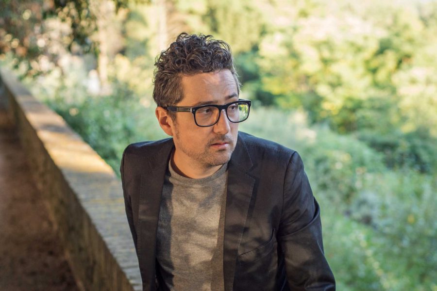 Patricio Pron, ganador del Premio Alfaguara de Novela 2019. (Especial)