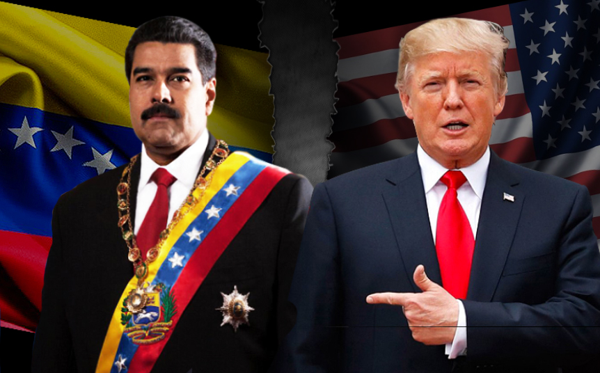 La relación entre Estados Unidos y Venezuela ha decaído; los mandatarios han cruzado acusaciones. (Milenio Digital)