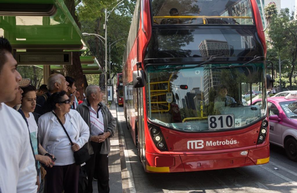La AMDA dijo que la Línea 7 deberá ser suspendida en febrero. | Cuartoscuro