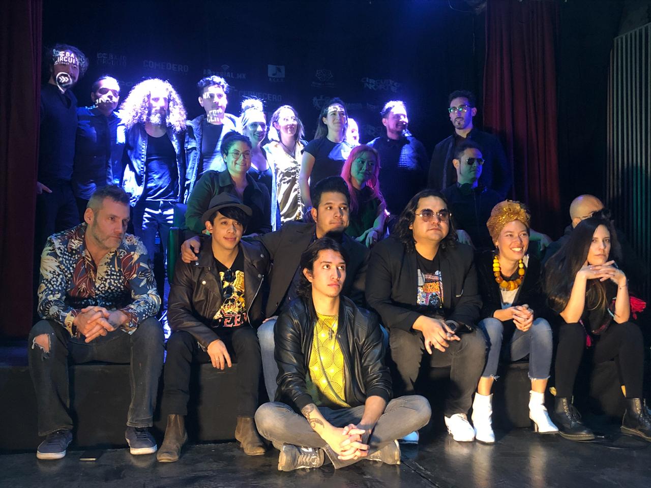 Celebran cuatro años de cultura/Violeta Moreno