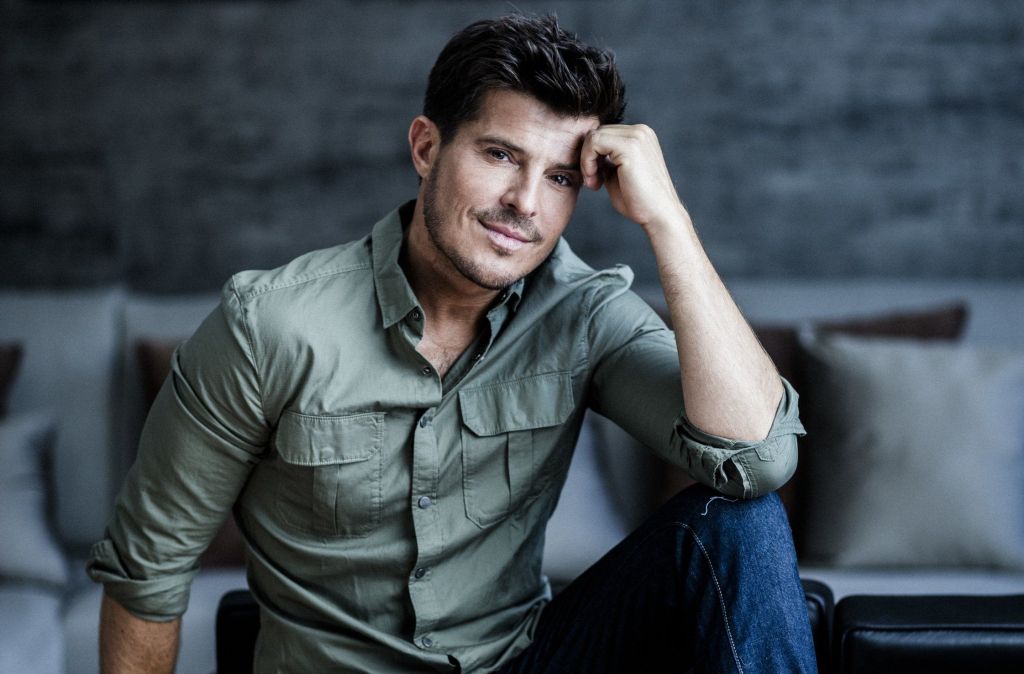 El tenor francés Vincent Niclo. (Especial)