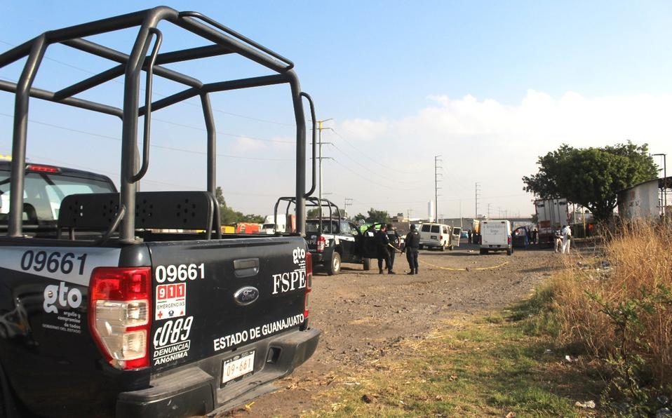 Localizan hombre calcinado en Irapuato
