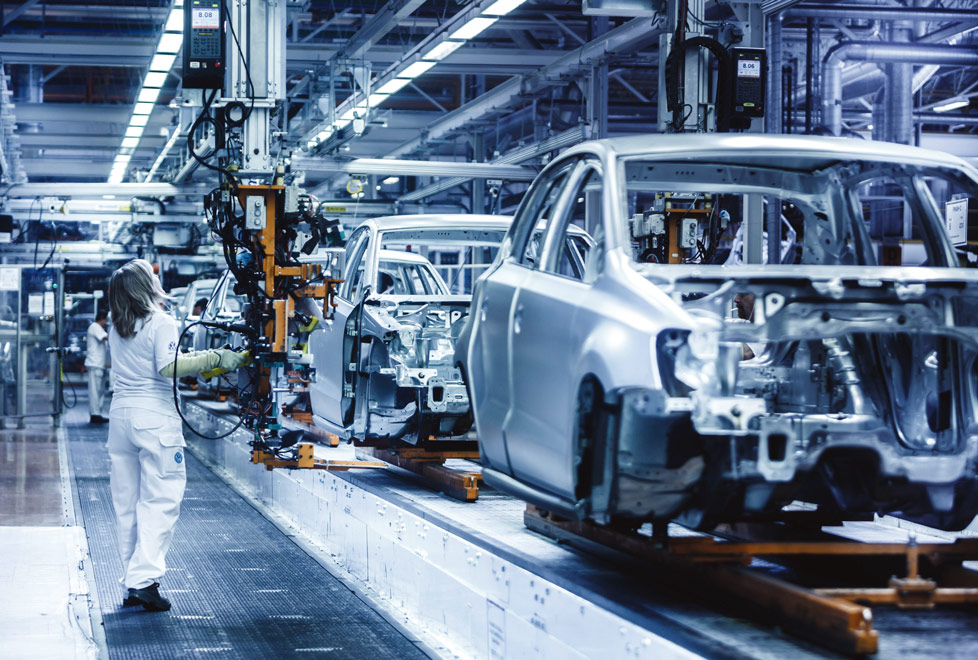 México fue el séptimo productor mundial de vehículos.
