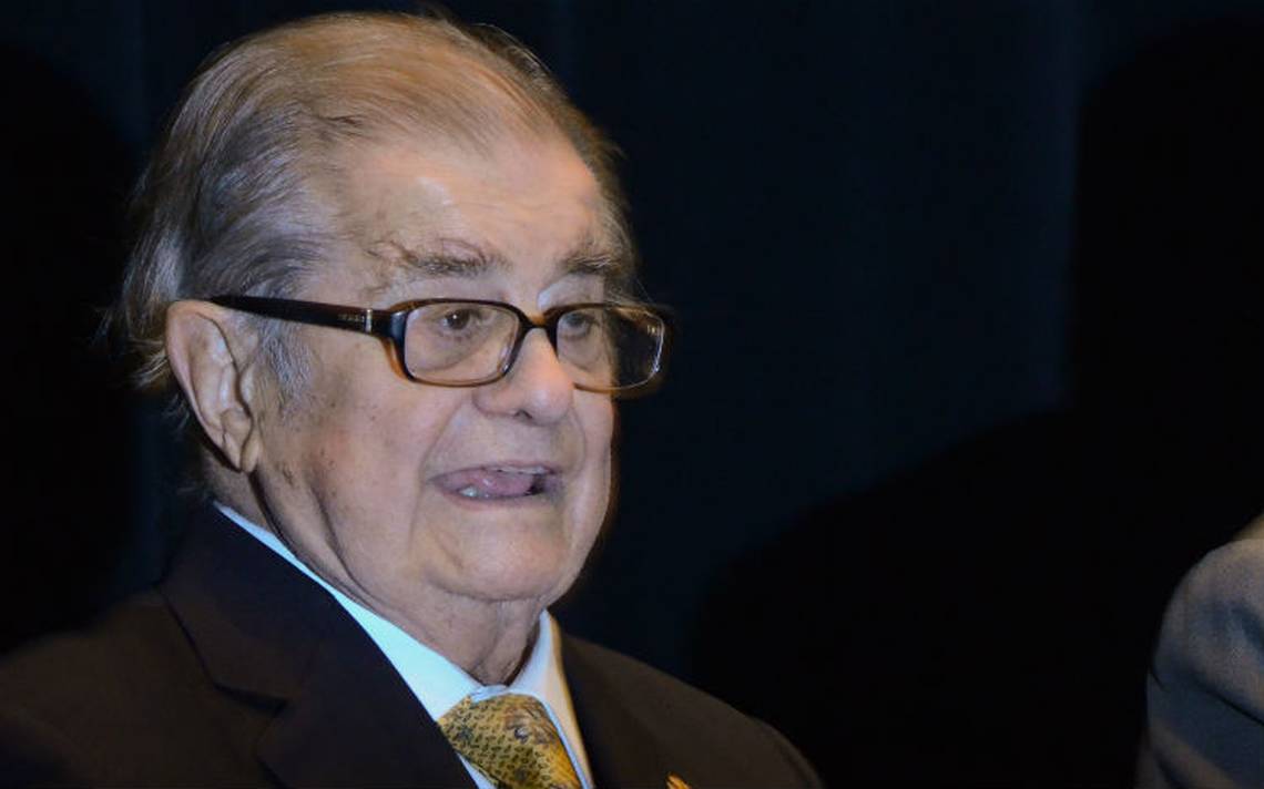Para muchos, Miguel León Portilla fue el máximo investigador del mundo prehispánico. (Claroscuro)