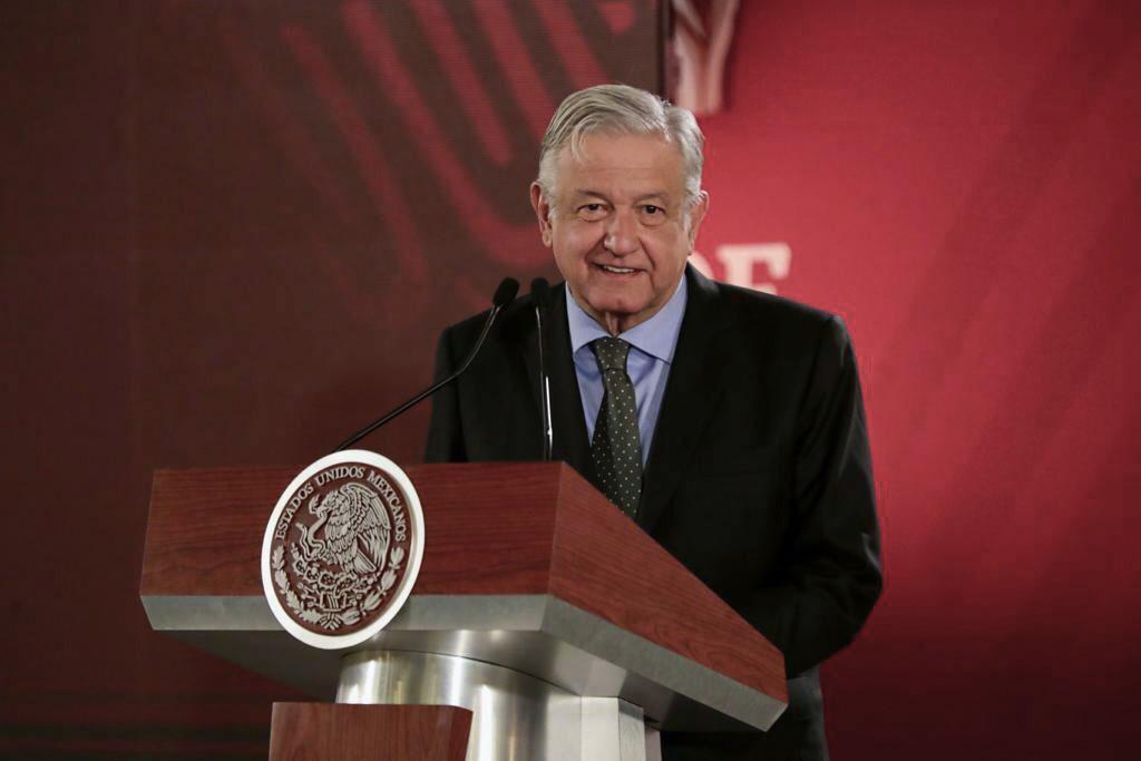 El presidente Andrés Manuel López Obrador confirmó que hay funcionarios de Pemex ligados a actos de corrupción (José A. Belmonth)