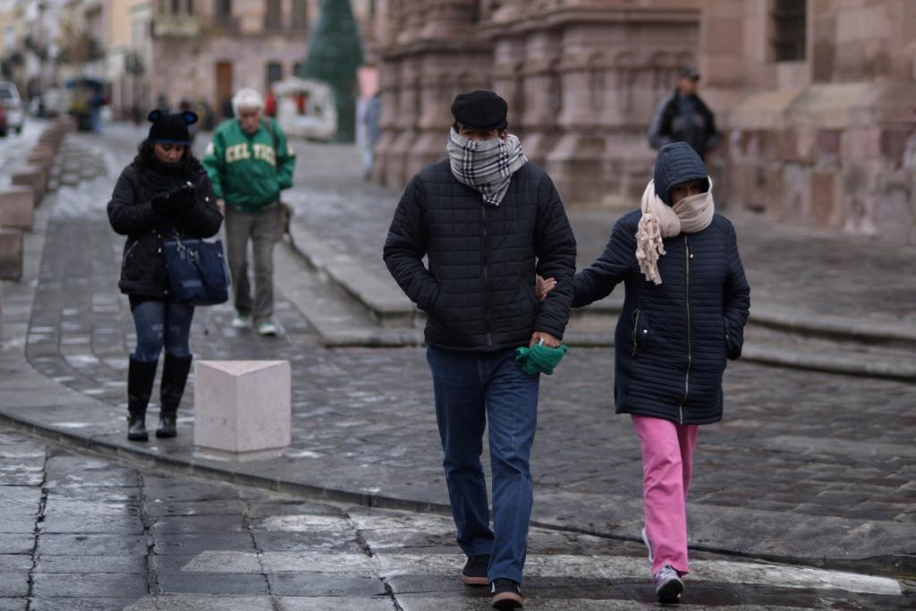 Prevén temperaturas inferiores a -5 grados en Sonora, Chihuahua y Durango. | Cuartoscuro