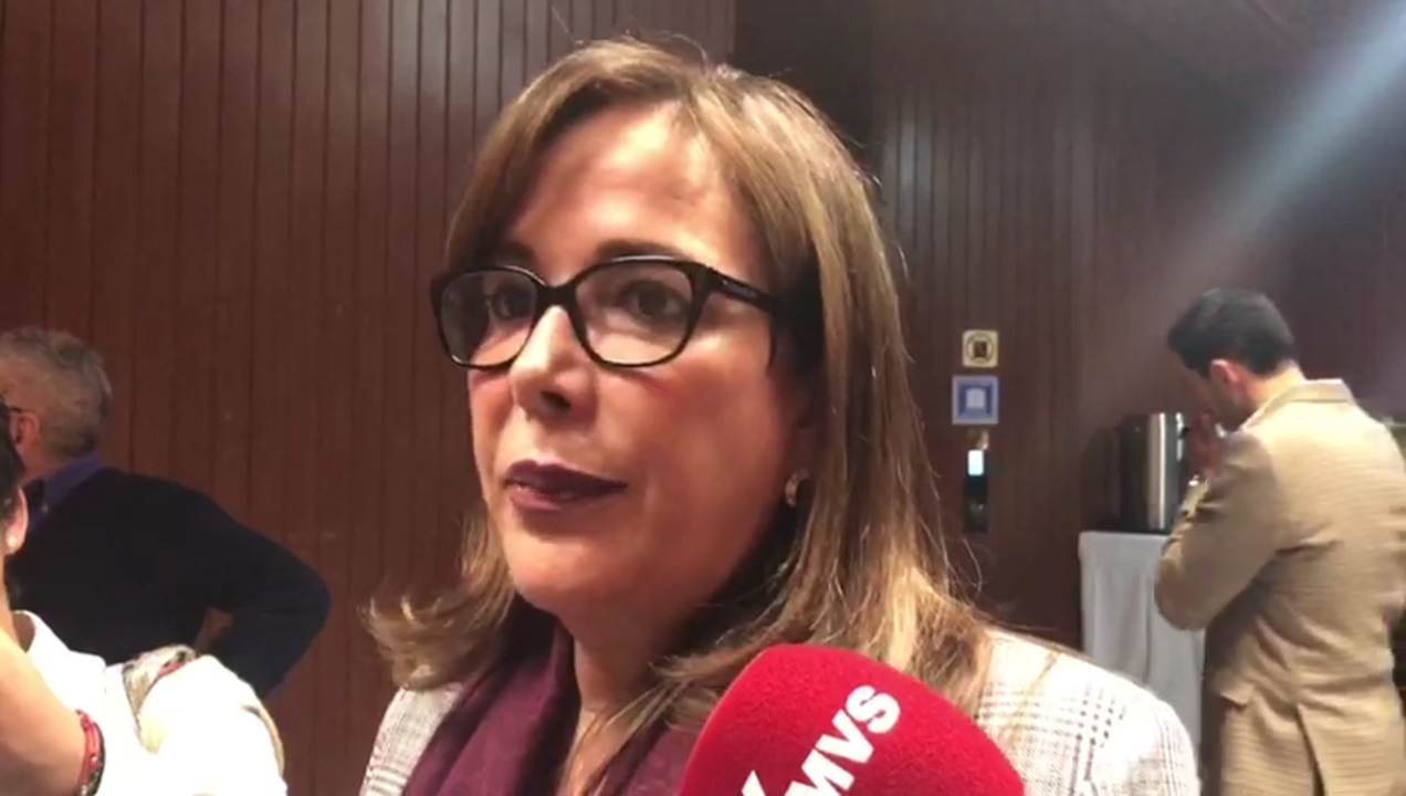 “Se escucha mejor PRIMOR que PRIAN”: Yeidckol Polevnsky
