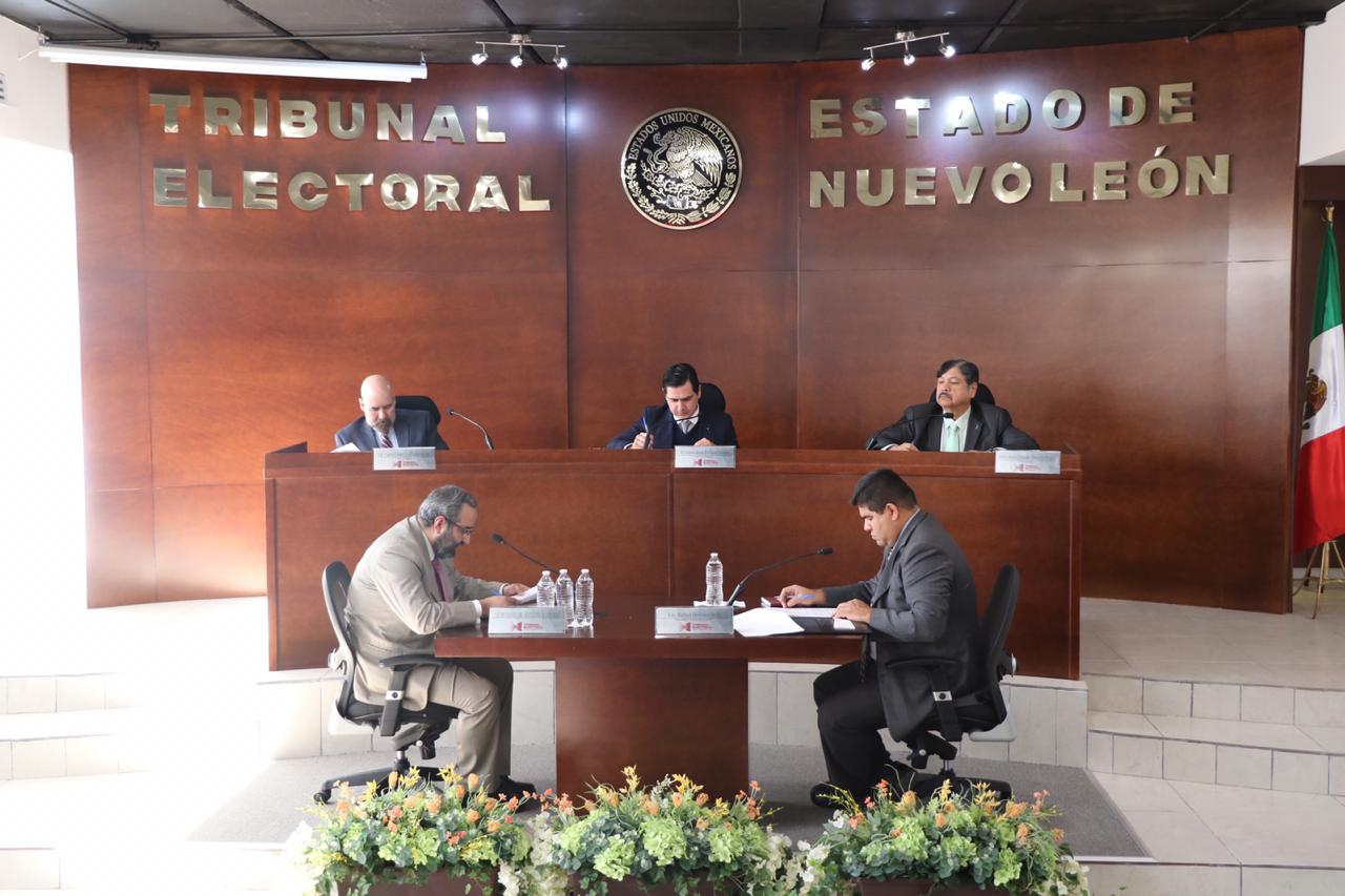 El Tribunal Estatal Electoral no aumentará el presupuesto de la Comisión Estatal Electoral. Foto: Jorge López