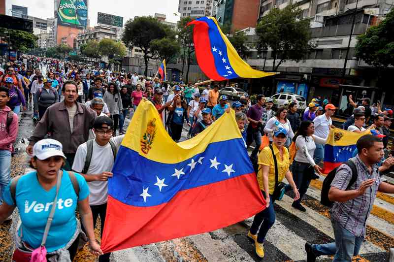 La Unión Europea ha pedido la convocatoria inmediata de elecciones creíbles en Venezuela.