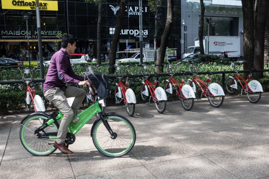 Los usuarios deberán respetar el lugar de estacionamiento de las unidades. | Cuartoscuro
