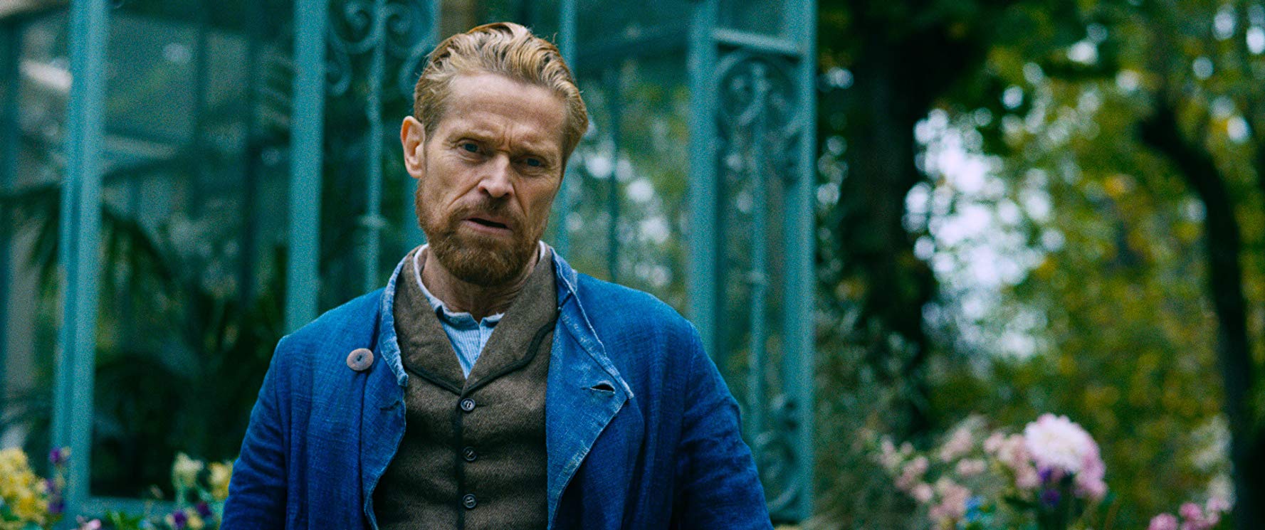 Willem Dafoe nominado en los Premios Oscar como Mejor Actor (Foto: Especial)