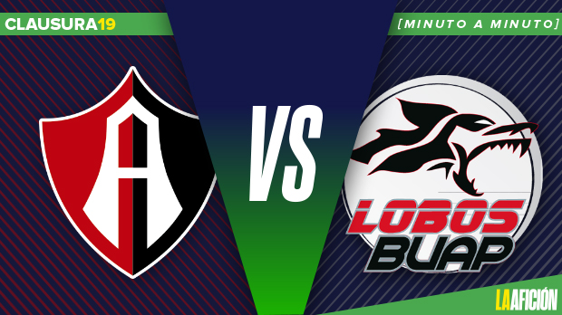 Atlas vs. Lobos BUAP (La Afición)