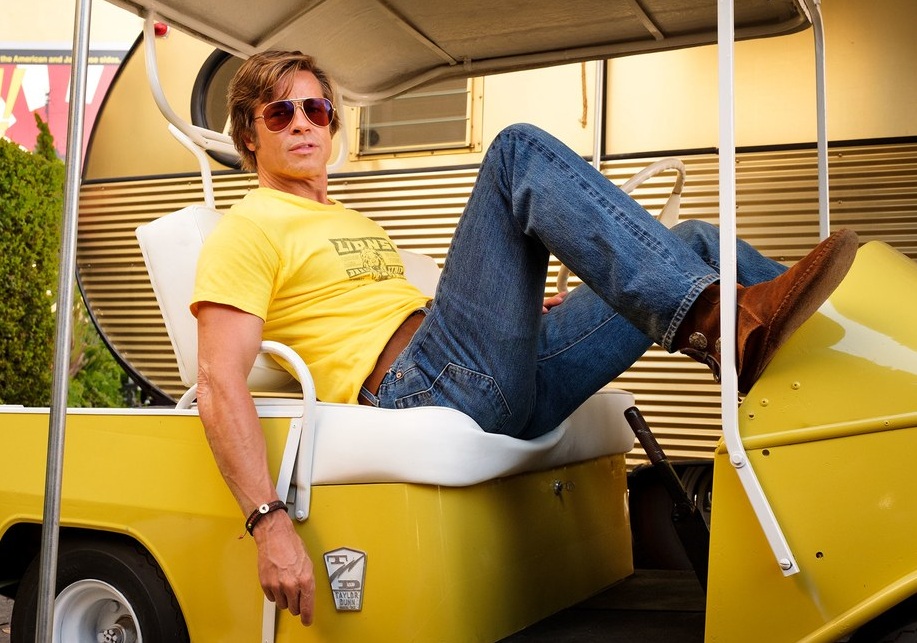 Brad Pitt estelariza ‘Once Upon A Time In Hollywood’. (Sony Pictures Entertainment)