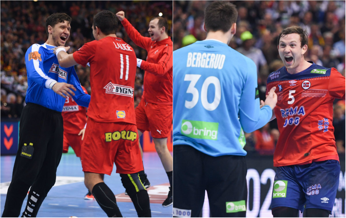 Dinamarca vs Noruega, la Final del Mundial de Handball