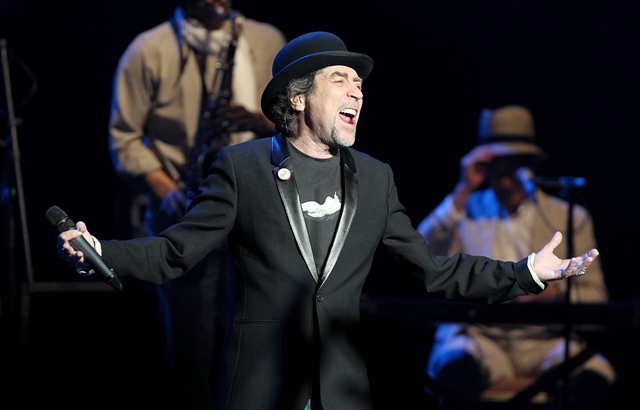 El cantante se ha mostrado entusiasmado con el proyecto/AP