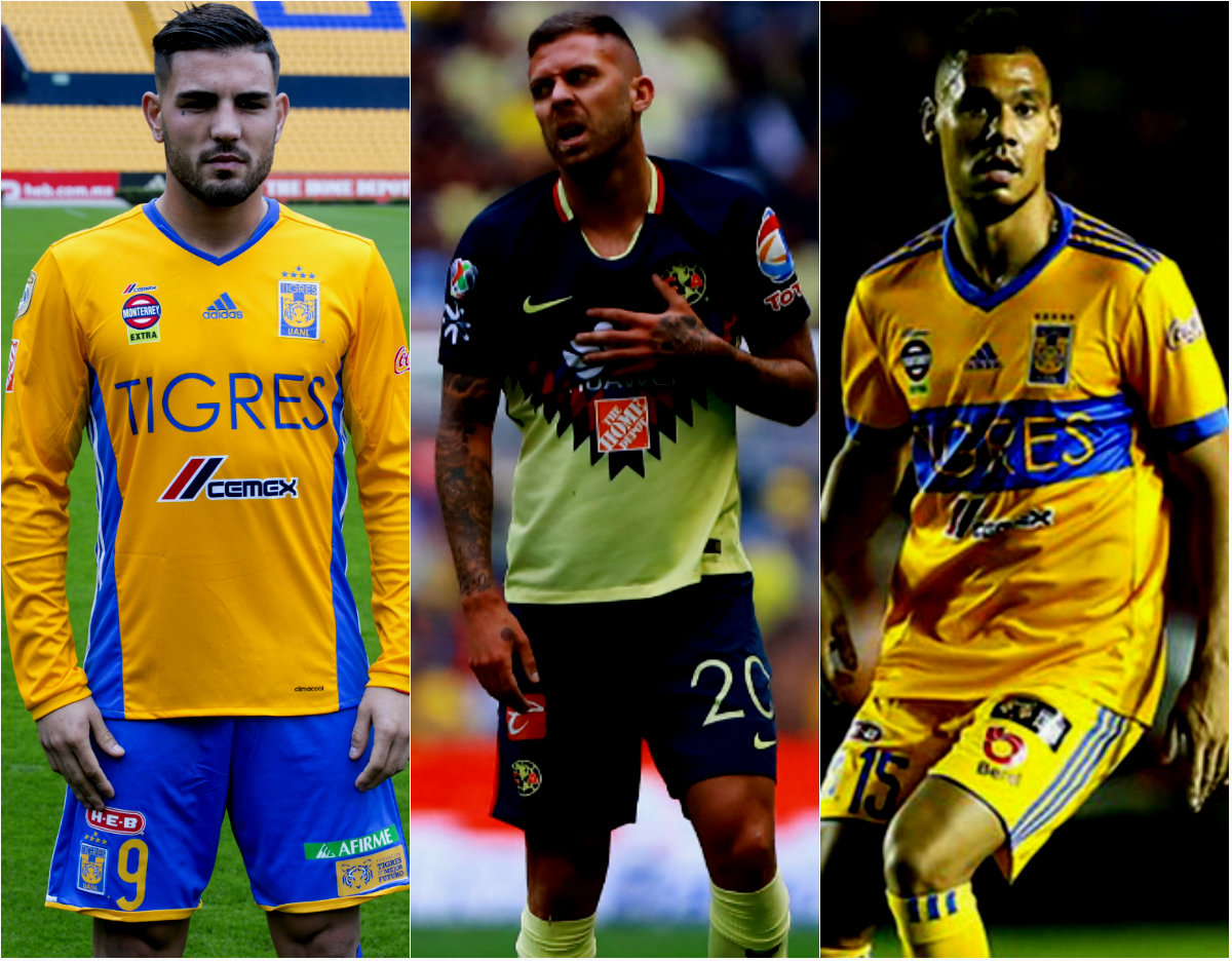 Elementos de Francia que no han tenido suerte en la Liga MX (Imago7/Especial)