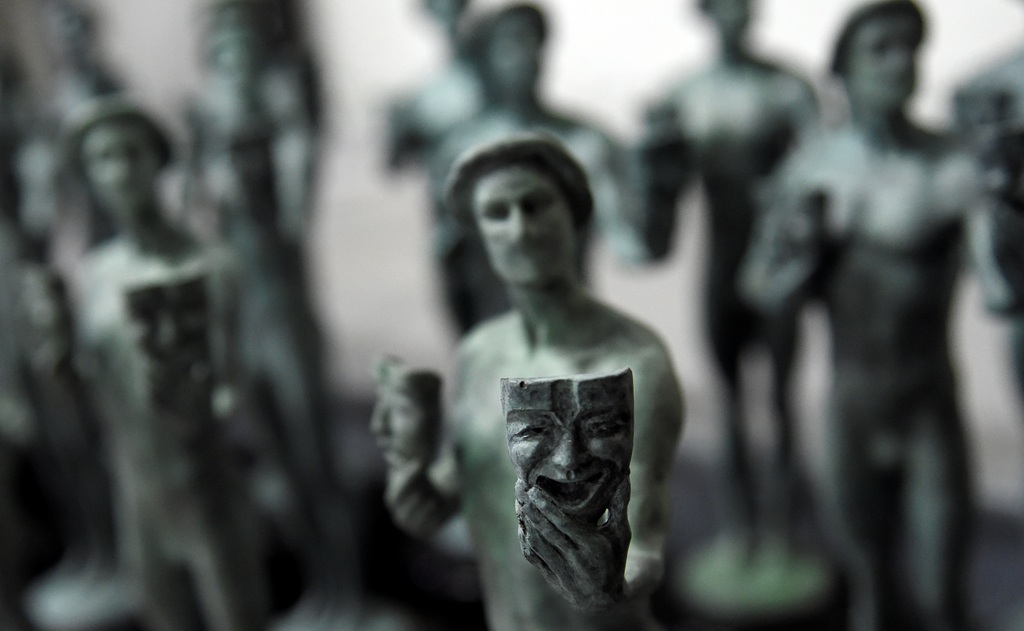 Este domingo se realizarán los SAG Awards. (AP)
