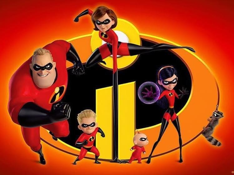 'Los Increíbles 2' contiende a Mejor Película Animada en los Premios Oscar (Foto: Especial)
