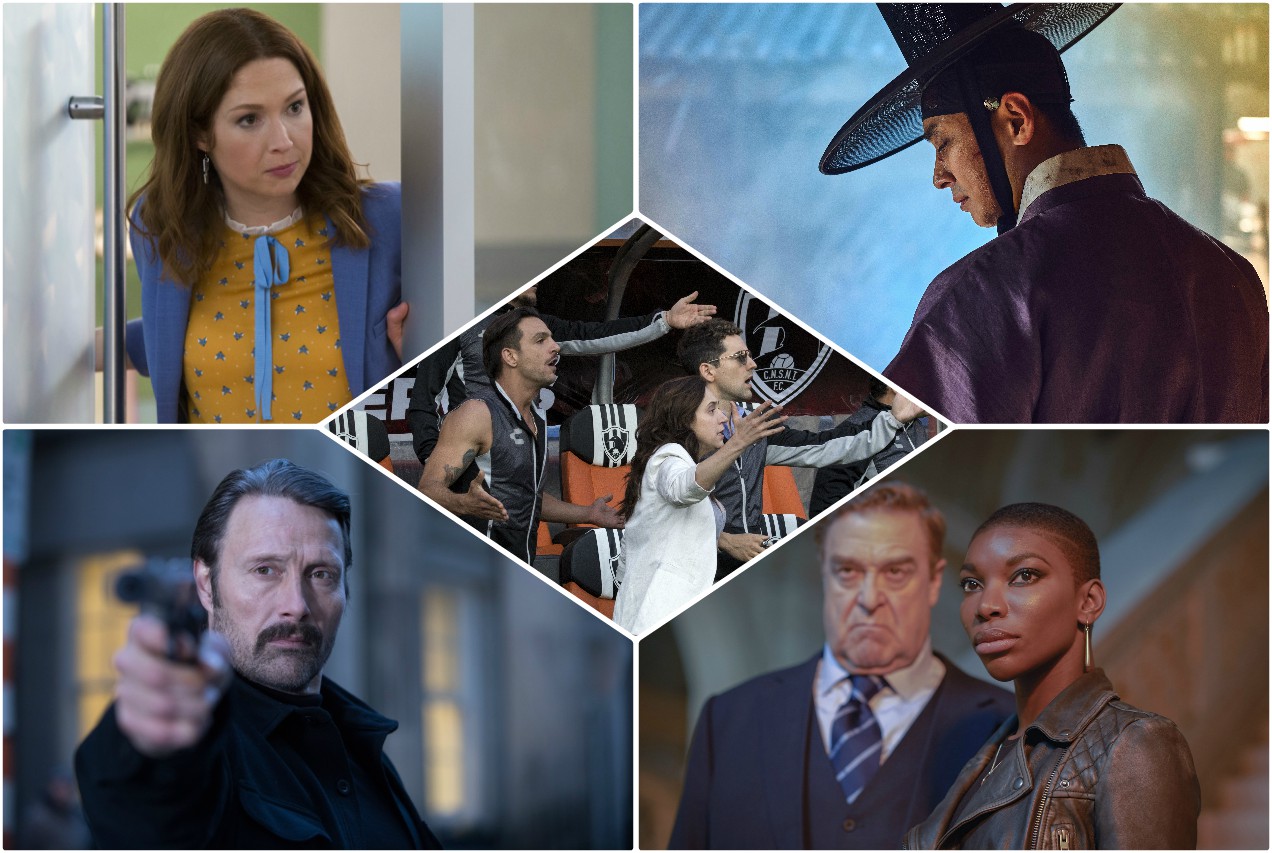 Los estrenos de Netflix del 25 de enero. (Netflix)