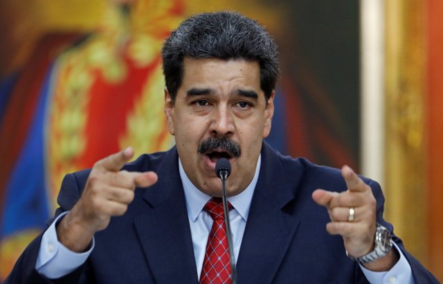 Nicolás Maduro dijo que continuará vendiendo petróleo a EU si así lo demanda/Reuters.
