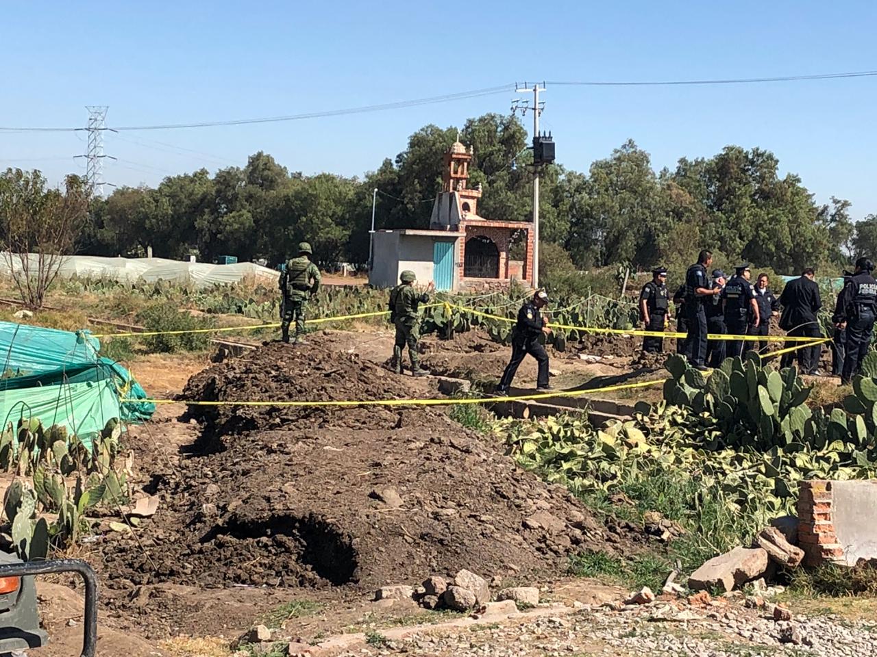 Se trata de una de las regiones que encabeza el robo de combustibles en Edomex (Especial)