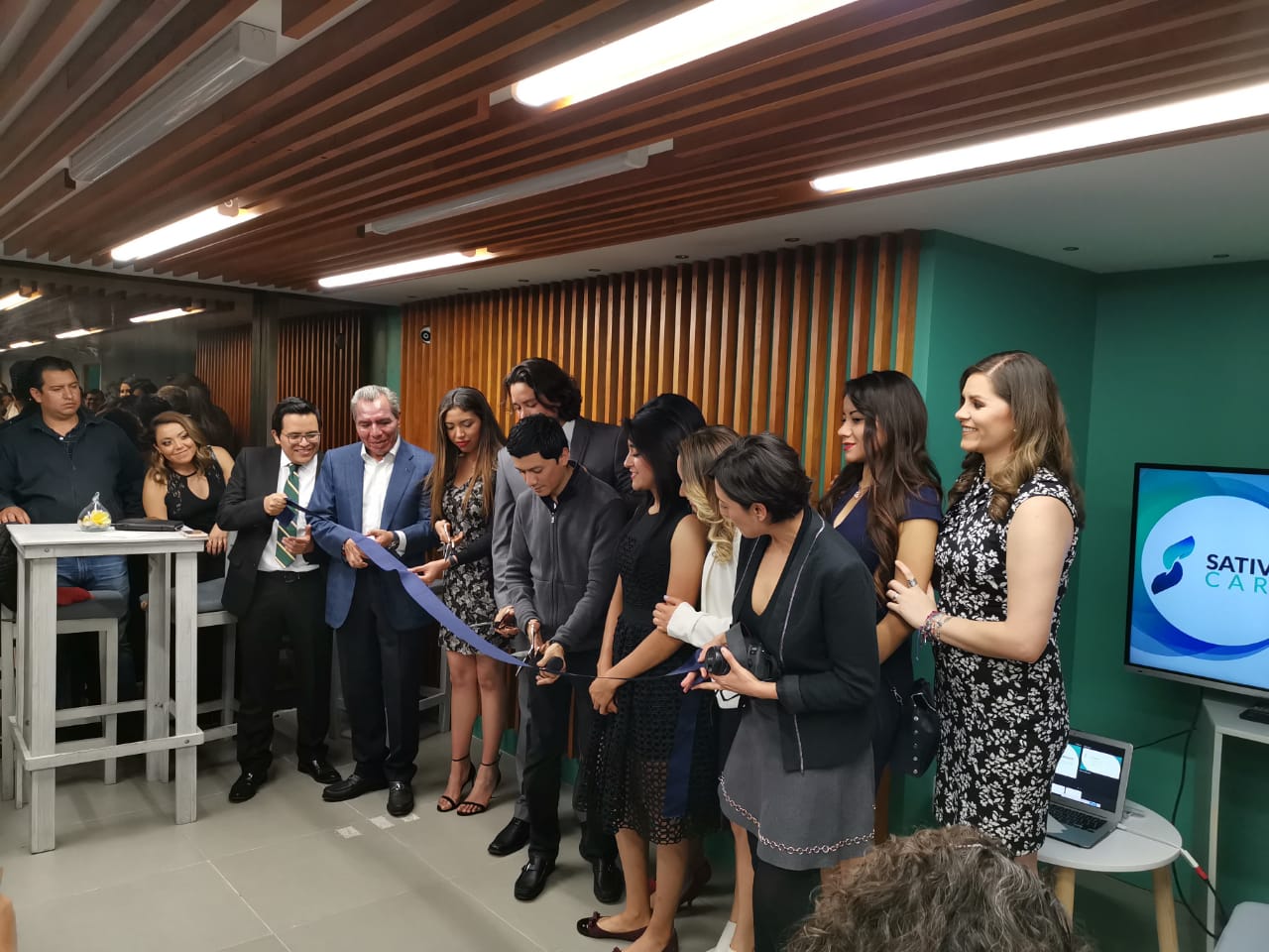 Sativa Care es la primera clínica de cannabis medicinal en la Ciudad de México. (Rogelio Loredo Mafud)
