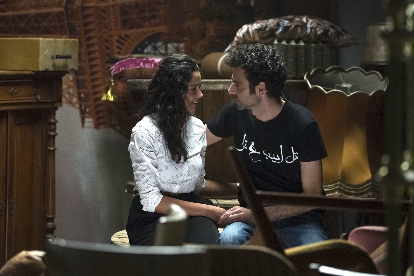 “Tel Aviv en llamas” (Israel) ganadora de los premios a mejor película y mejor actor. (Especial)