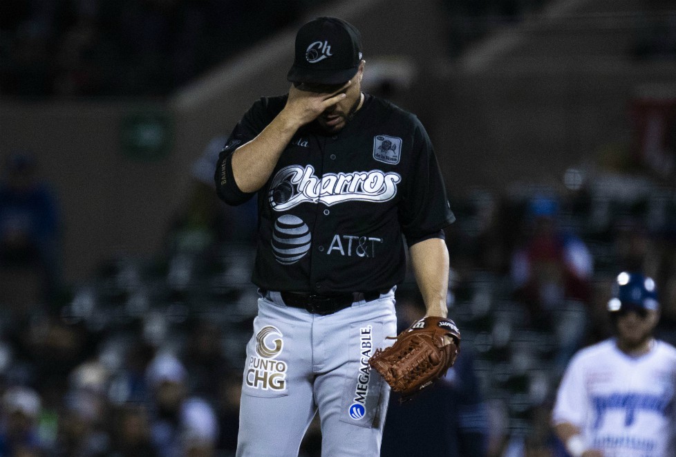 Yaquis venció a Charros 10-9 en Ciudad Obregón. (Cortesía Charros)