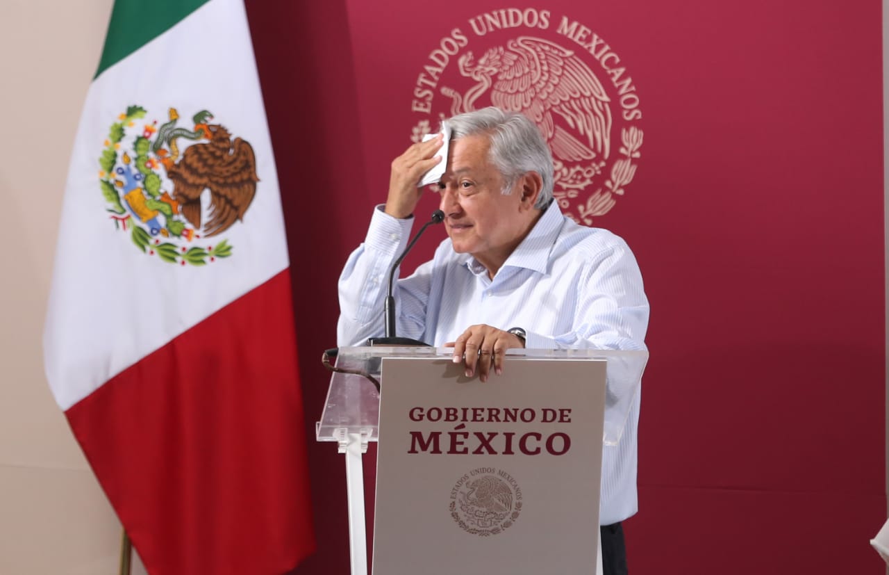 AMLO fija plazo de seis meses para que operen los programas sociales/Jesús Quintanar.