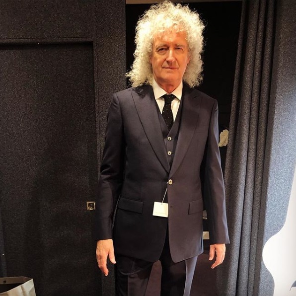Brian May. (Foto: Instagram)
